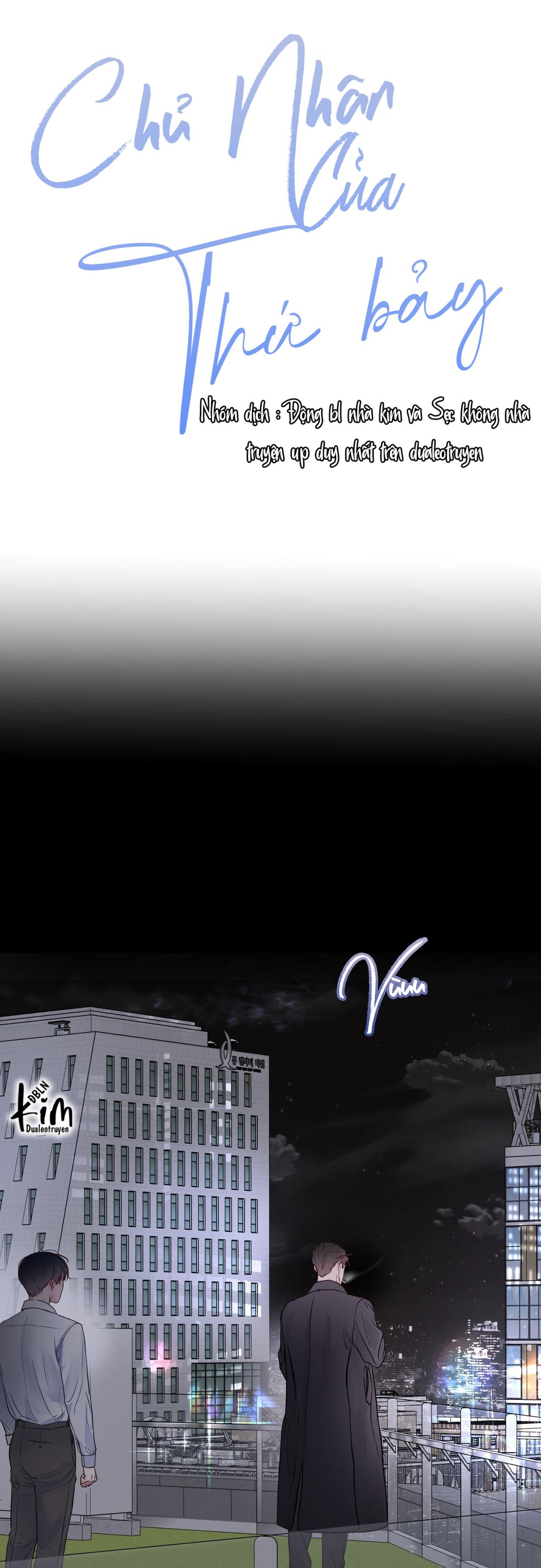 chủ nhân của thứ bảy chapter 17 4