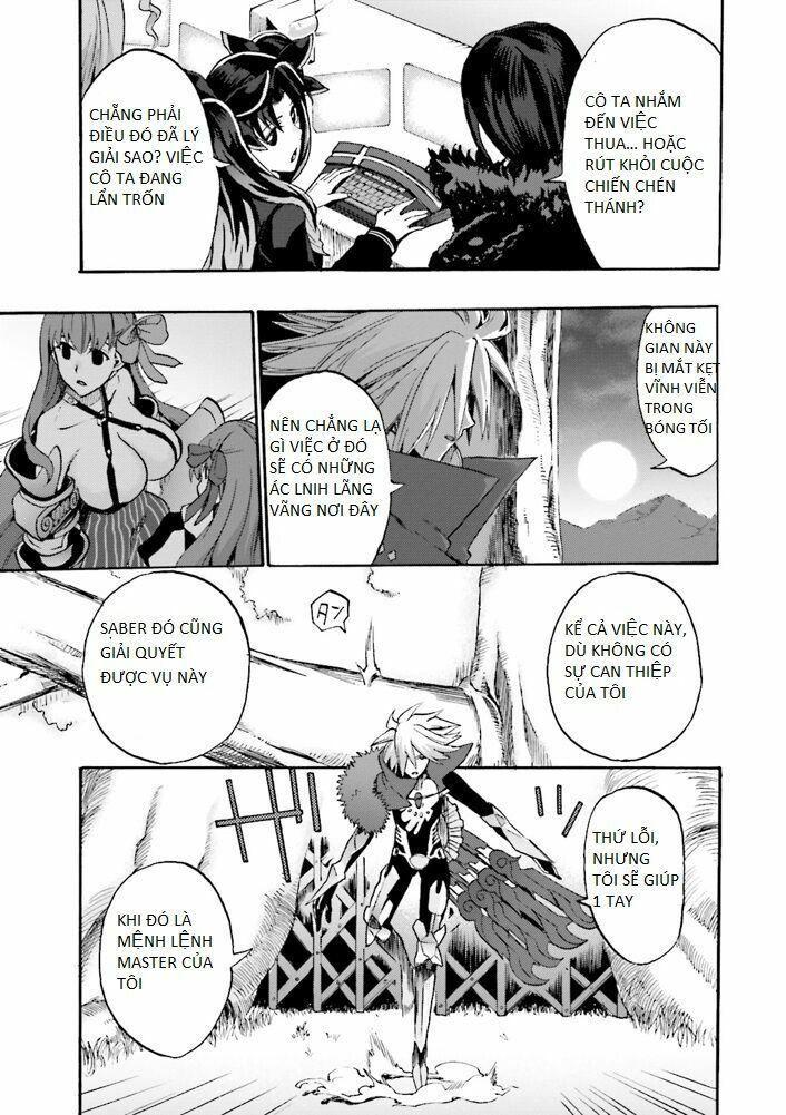 fate/extra ccc fox tail chapter 8 7