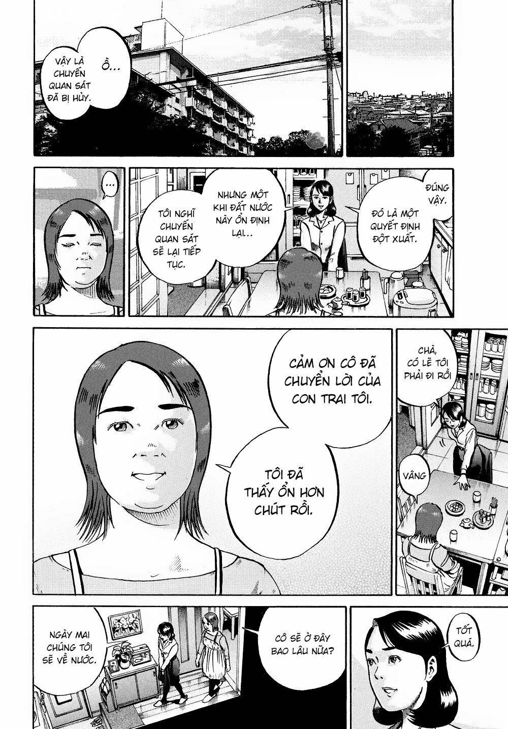 giấy báo tử chapter 57 39