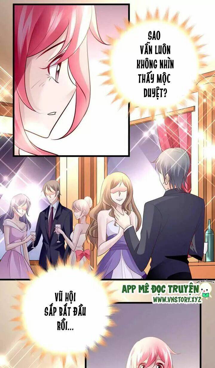trò chơi săn tình - tổng tài khó kìm lòng chapter 62 24
