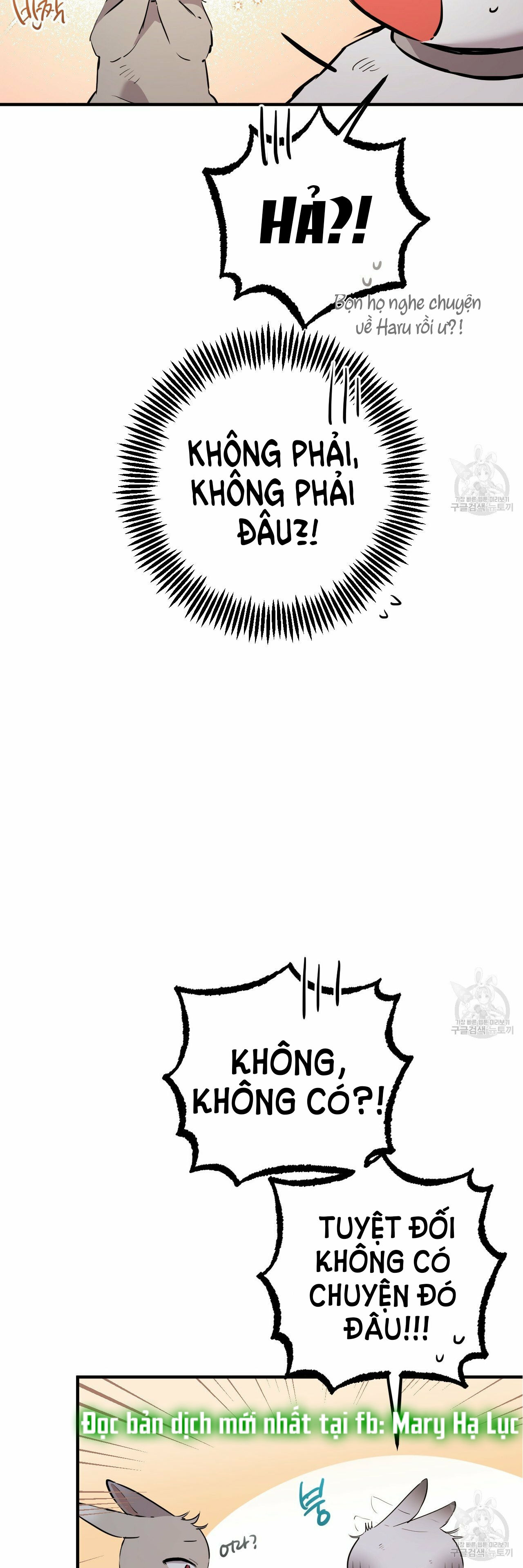 những chú thỏ của hapypy chapter 46 33