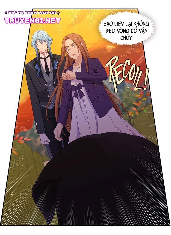 cẩn thận nữ phụ phản diện đấy! chapter 47 33