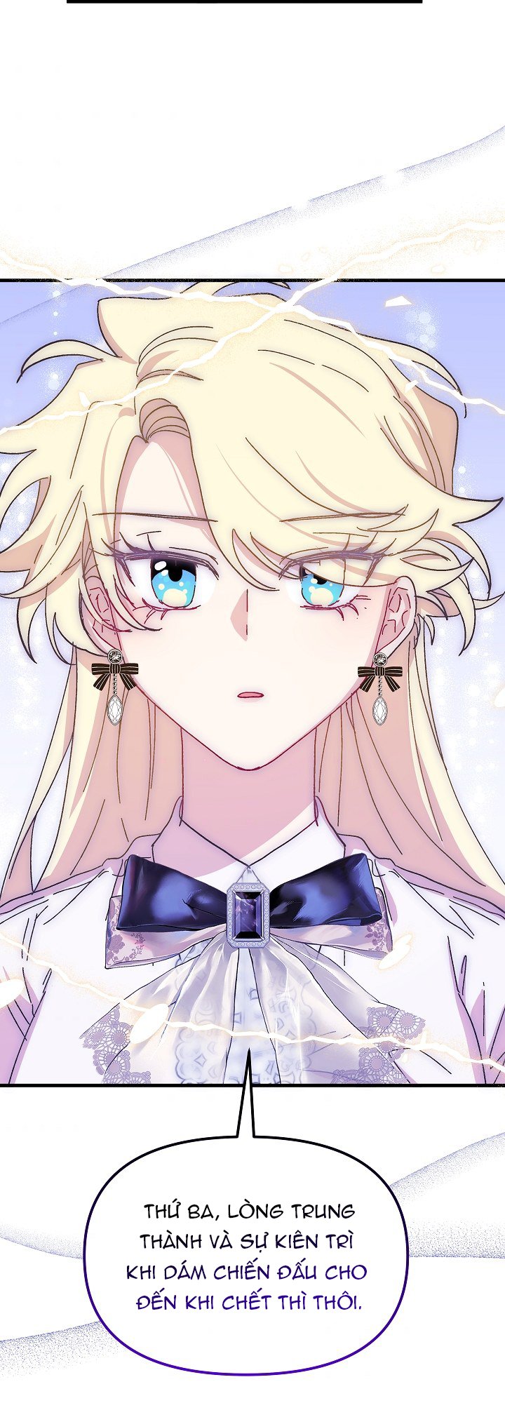 công chúa giả điên chapter 47.1 9