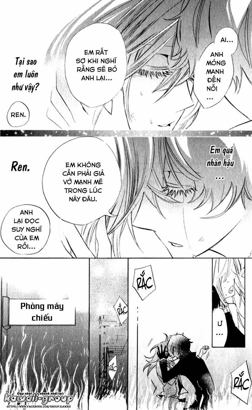 sarashi asobi chapter 7 34