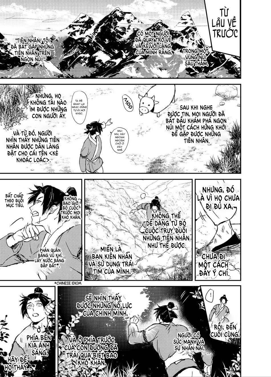 oneshot vicera comics house chapter 22.1 1