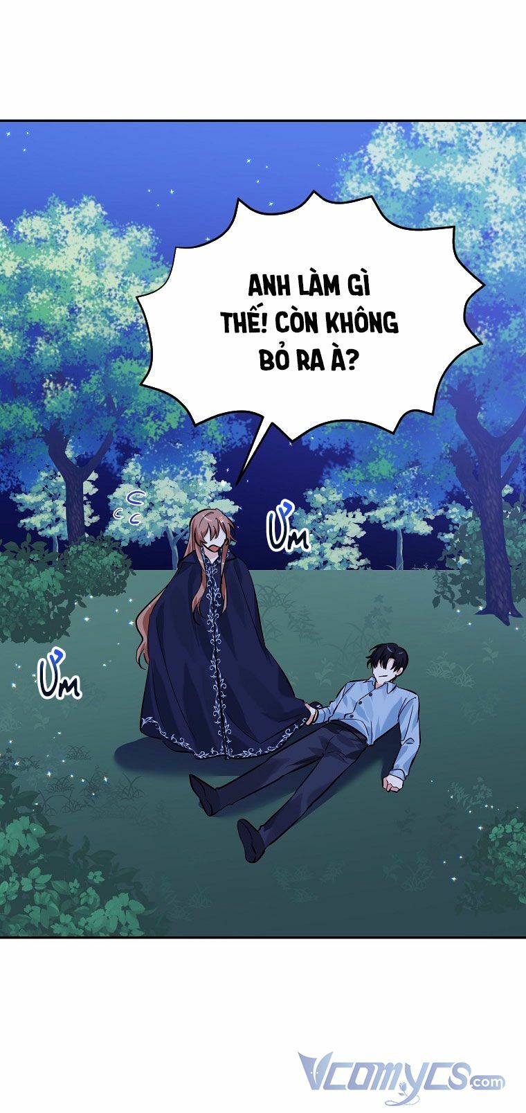 ác nữ karuna bé lại chapter 13 42