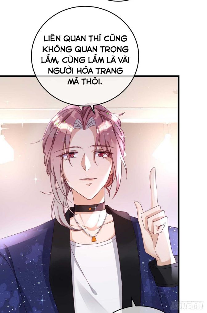 Thú Thụ Bất Thân chapter 40