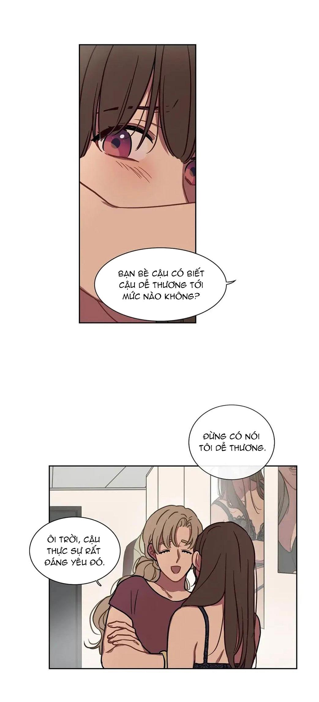 ngủ ngon nhé, lọ lem chapter 3 18