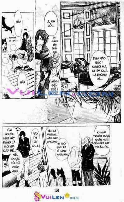 bát khuyển sỹ phương đông chapter 11 131