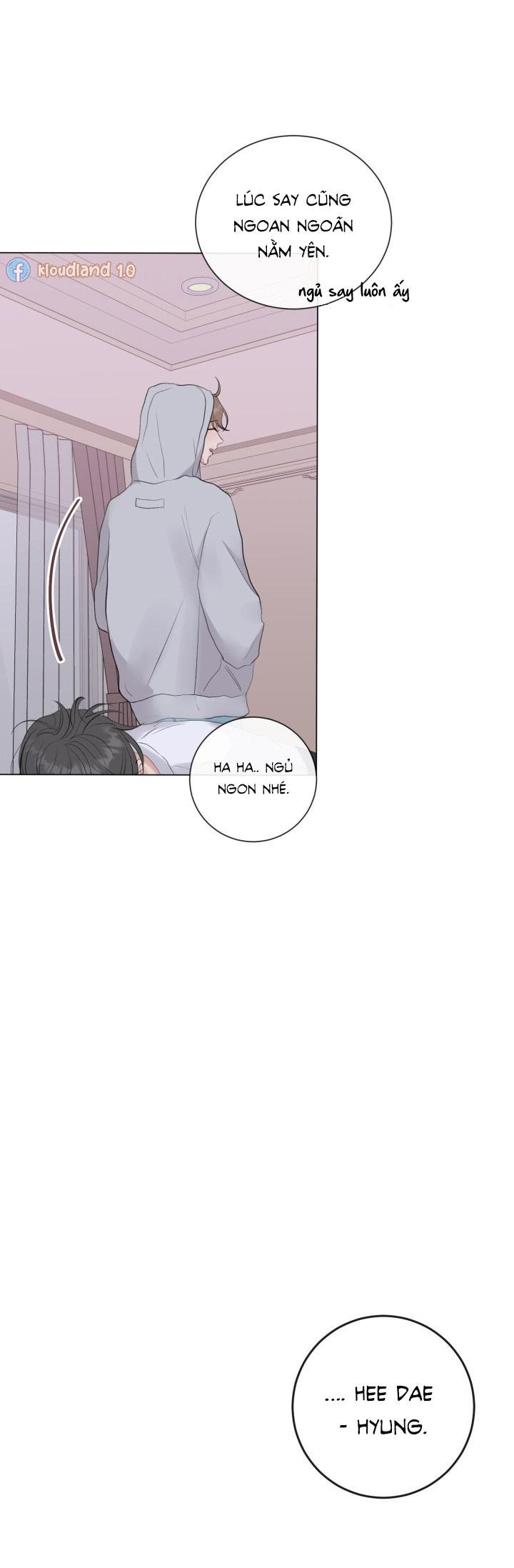 người yêu hiếm hoi chapter 11 21