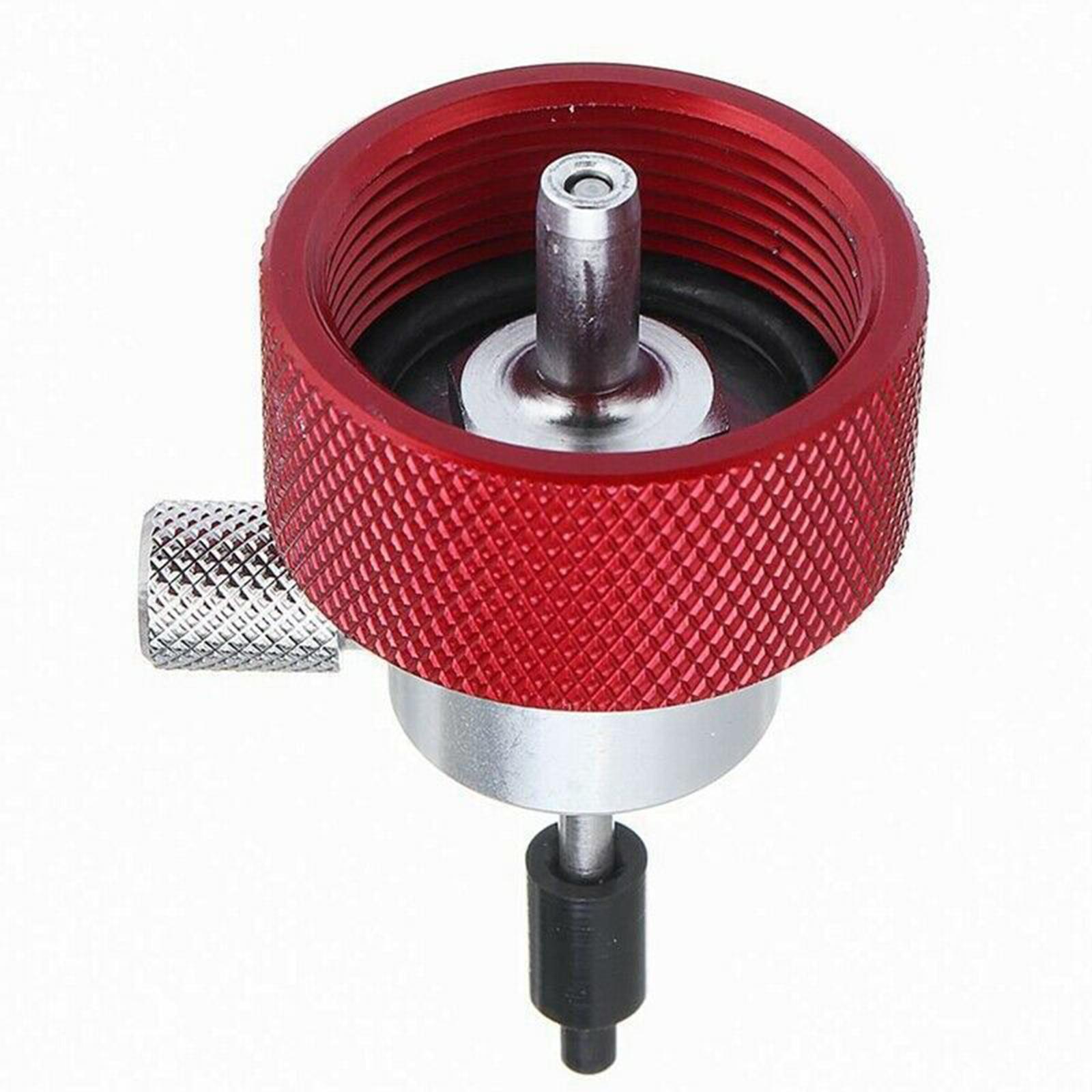 Propane Gas Tank Filling Adapter Butane Canister Outdoor Camping Stove