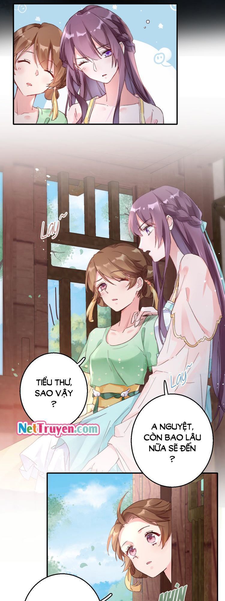 hoa nhan sách 2 chapter 1 13