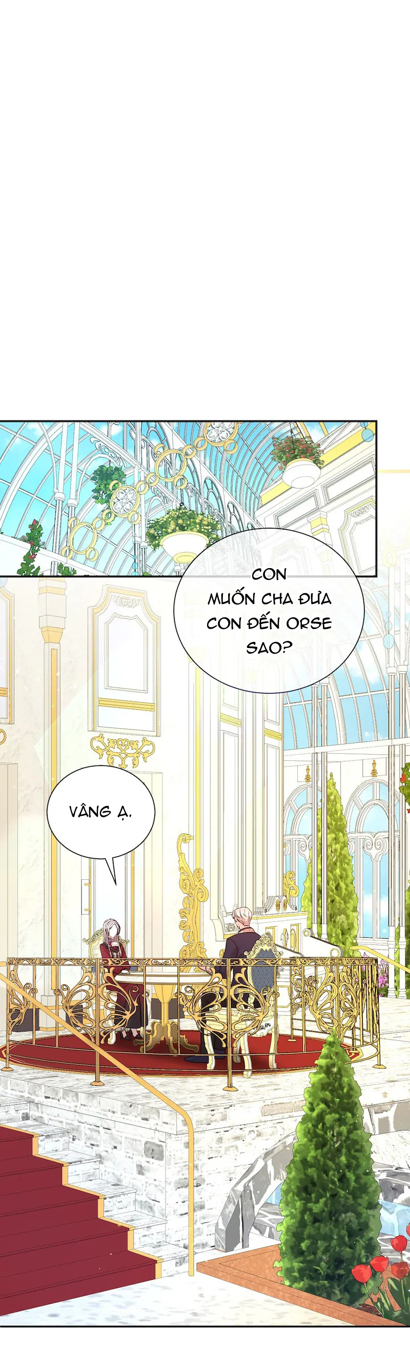 tôi chán nản vì người chồng thứ 2 còn "khỏe" hơn chồng cũ chapter 86.2 8