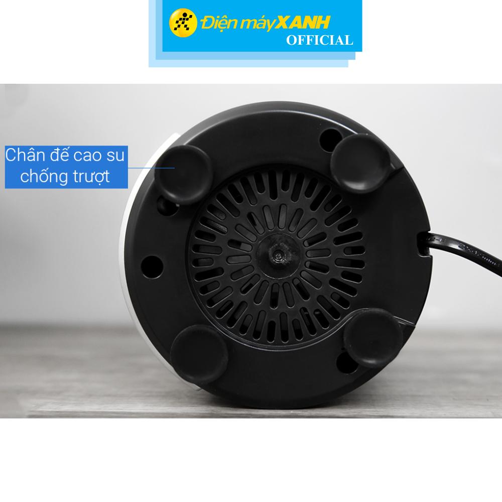 Máy xay sinh tố Bluestone BLB-5310 0.6 lít 450W xay sinh tố, rau củ - Chính hãng BH 24 tháng - Hàng Chính Hãng