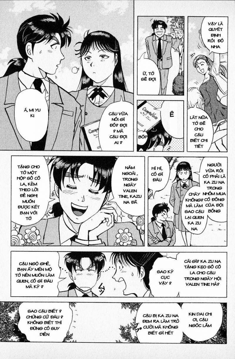 thám tử kindaichi (bản đẹp) chapter 1801 11