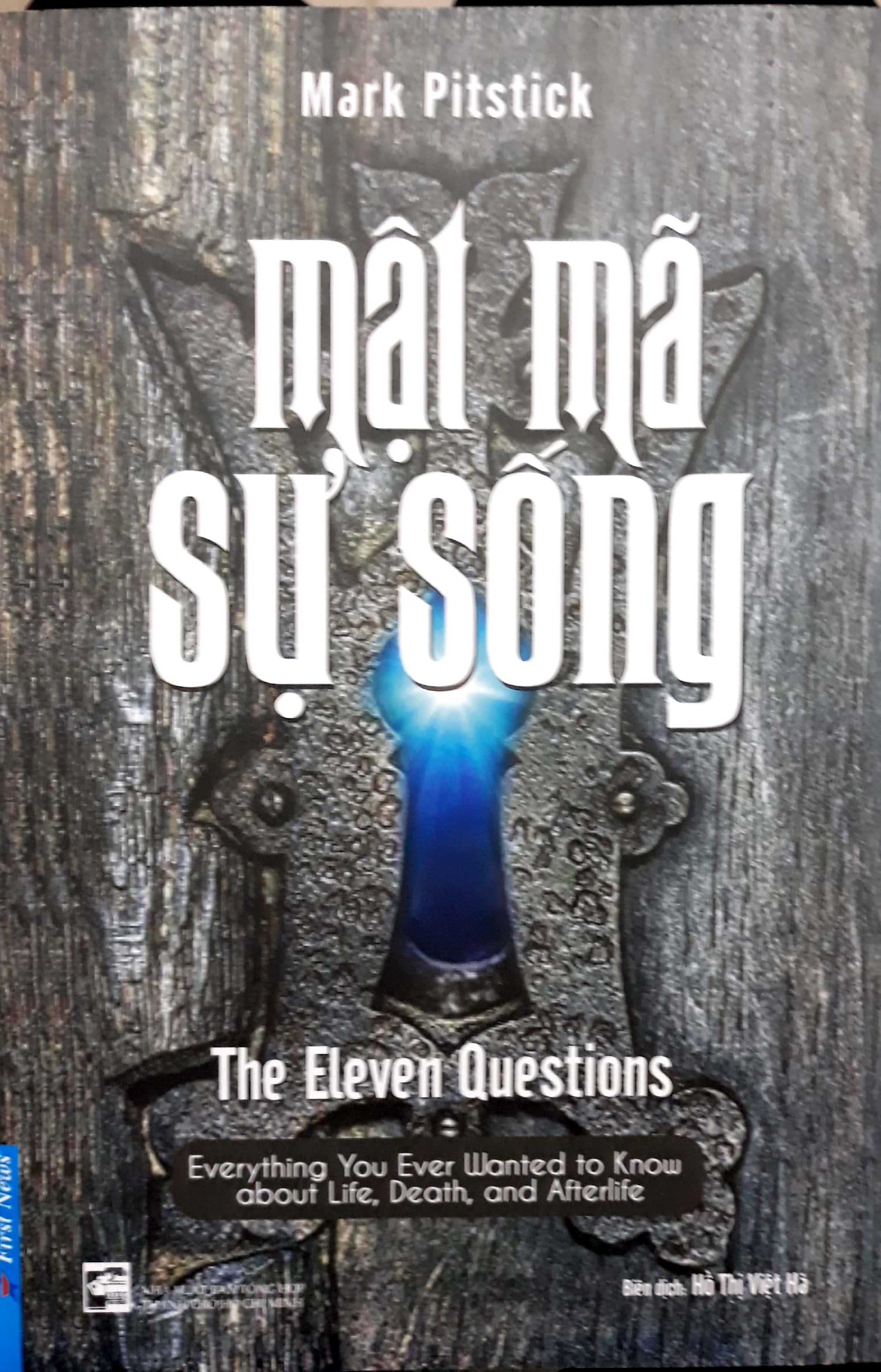 Sách Mật Mã Sự Sống