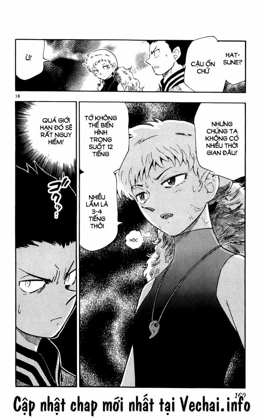 zettai karen children – the lovely children chapter 20 19