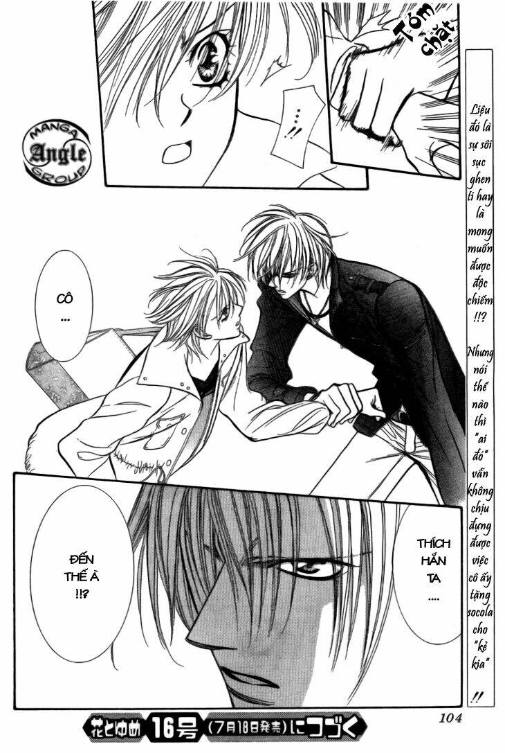 thử thách của kyouko chapter 142 31