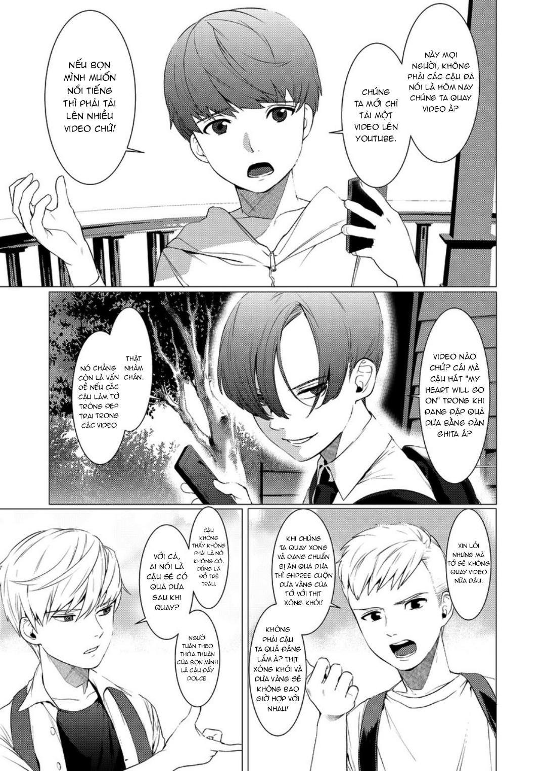 tuyển tập chjch và chjch chapter 58 2