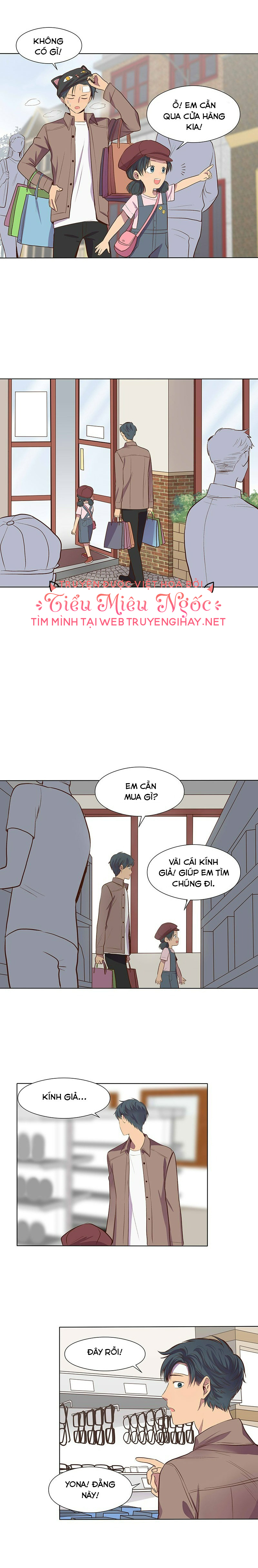 điều bí mật mà tôi luôn giữ kín chapter 34 11