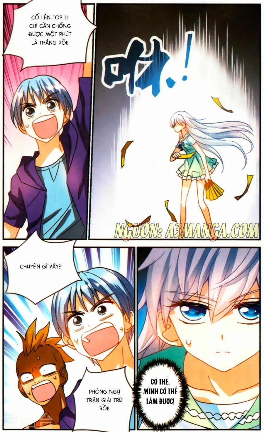 tô tịch kỳ quái chapter 74 13