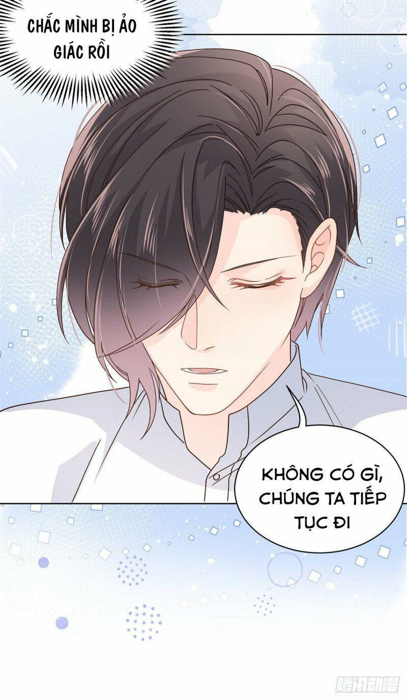 đoàn sủng lão đại ba tuổi rưỡi chapter 33 39