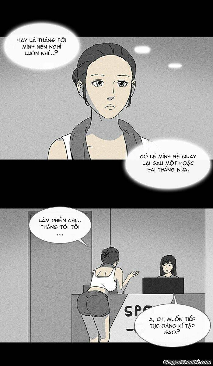 dung dịch thẫm mỹ chapter 6 20