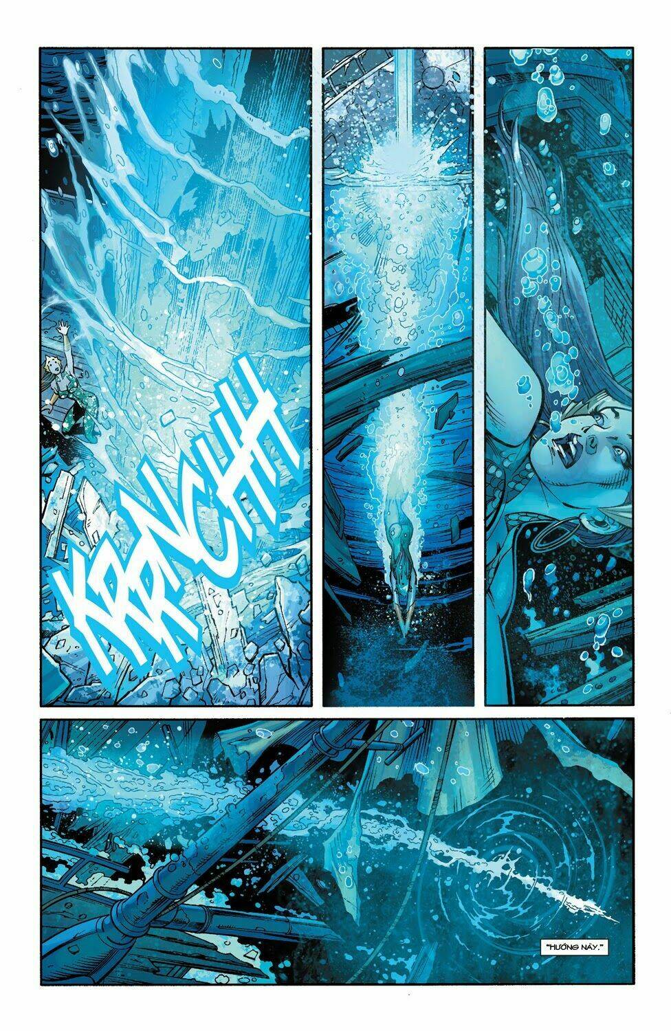 aquaman chapter 19 16