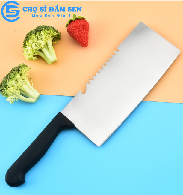 Bộ dao kéo 8 món Kitchen knife tiện dụng G14-BoDao8m