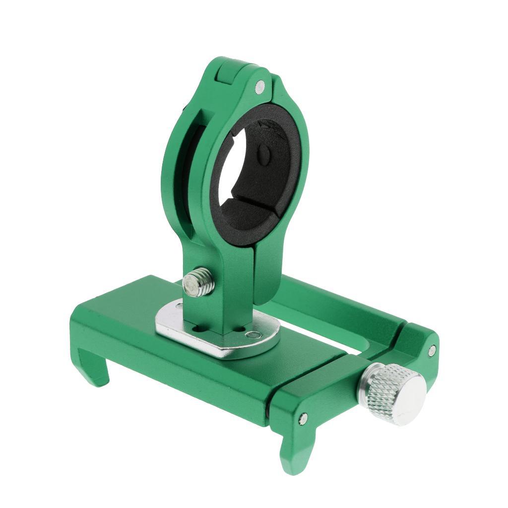 Adjustable Cell Phone Holder Motorcycle Bike  Handlebar