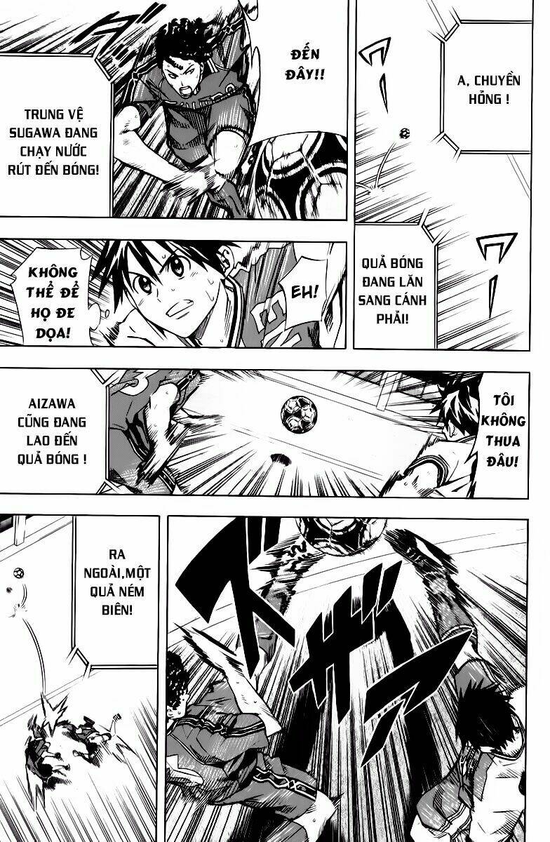 kỵ sĩ trong vòng cấm chapter 63 9