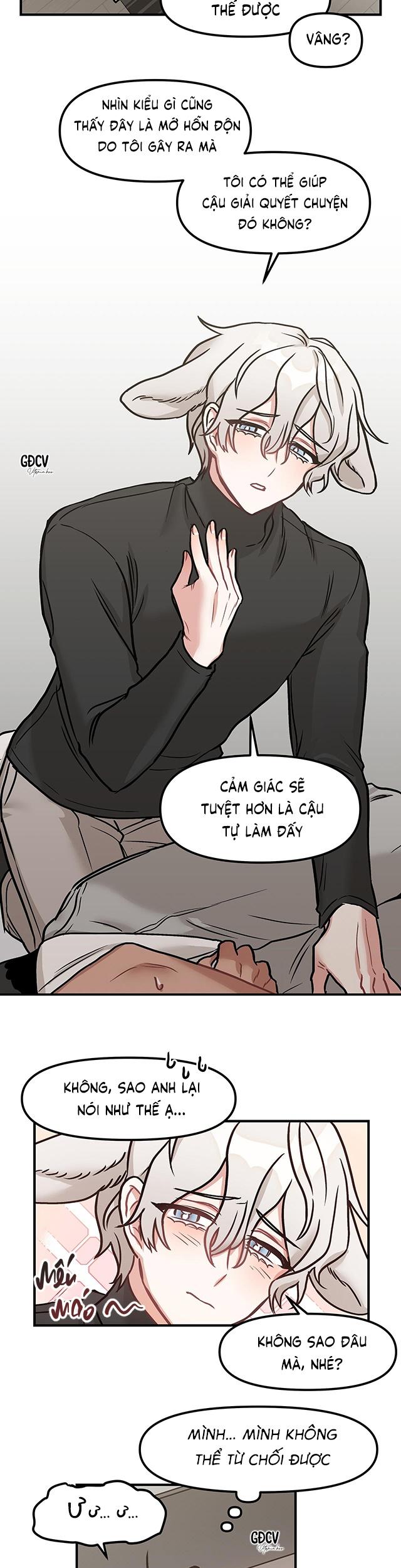 thưa ngài hổ, tôi đã ăn rất ngon miệng chapter 2 9