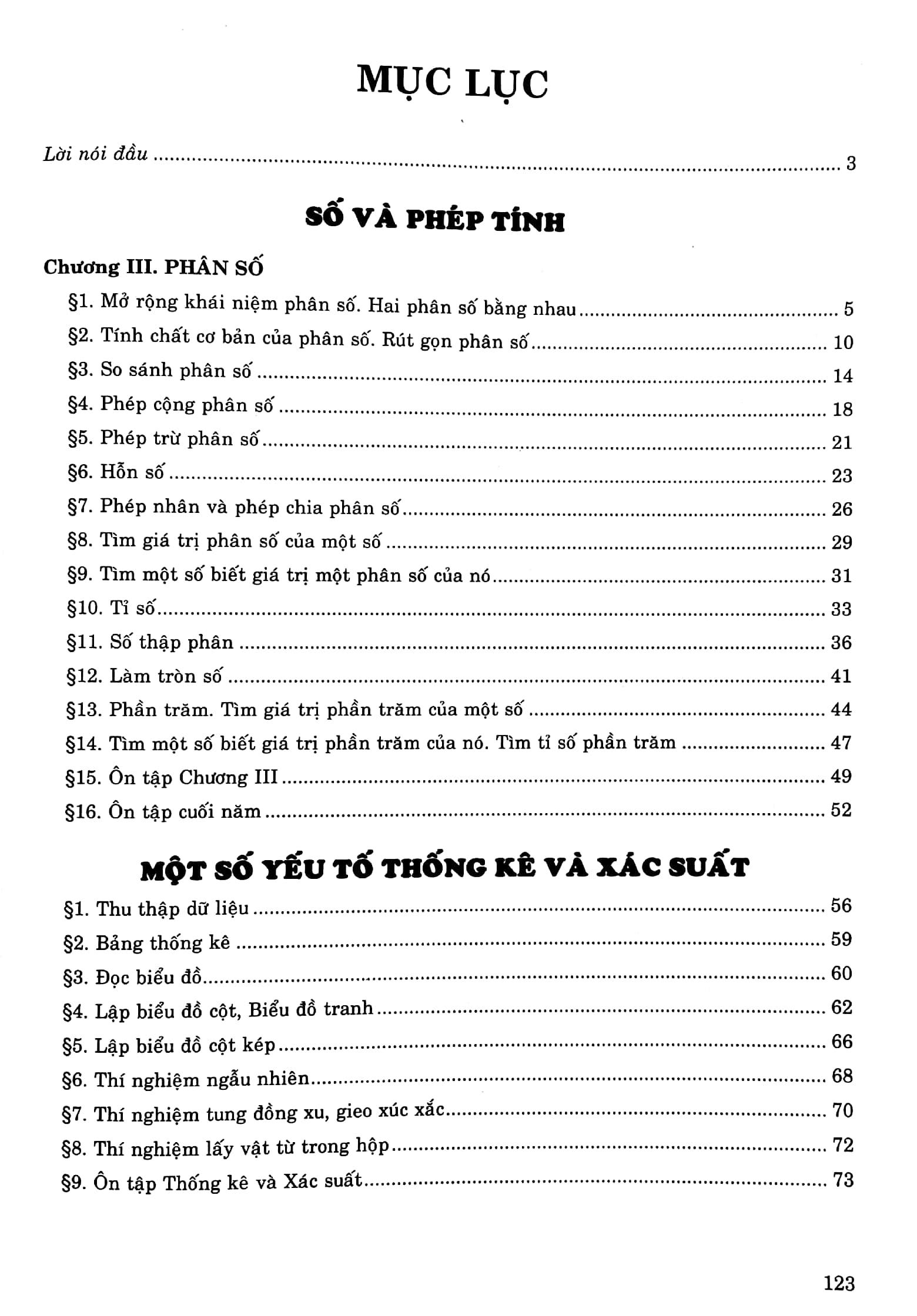 Em Học Toán Lớp 6 - Tập 2 (Biên Soạn Theo Chương Trình Giáo Dục Phổ Thông Mới)