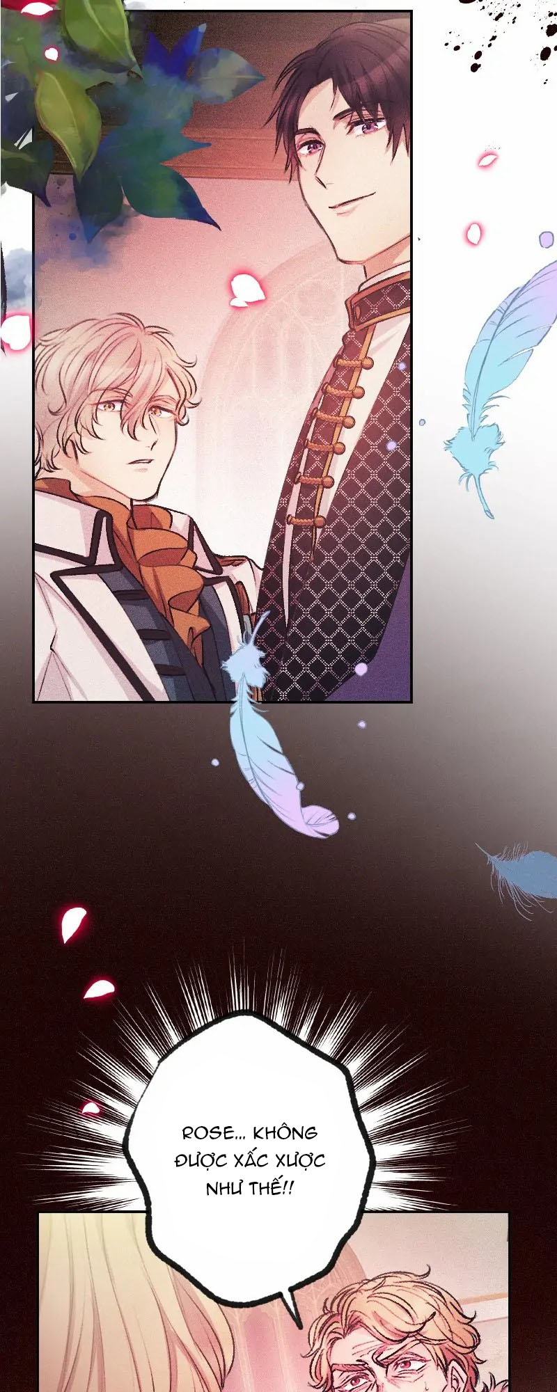 sức nóng của nữ phản diện được tái sinh chapter 46.2 22