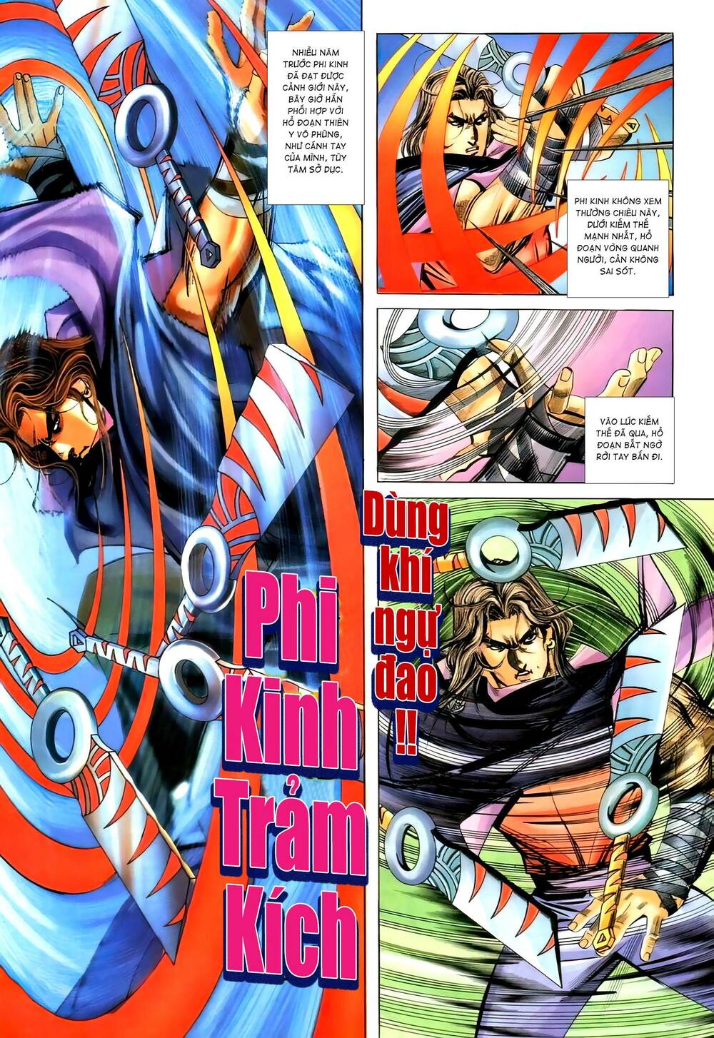 bá đao chapter 265.2 13