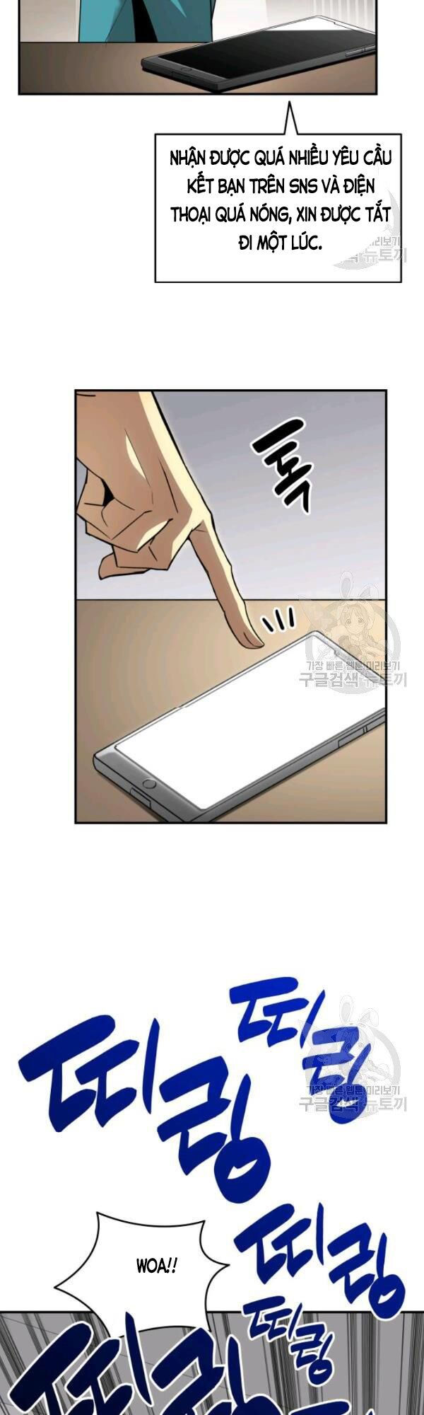 tôi là lính mới chapter 52 50