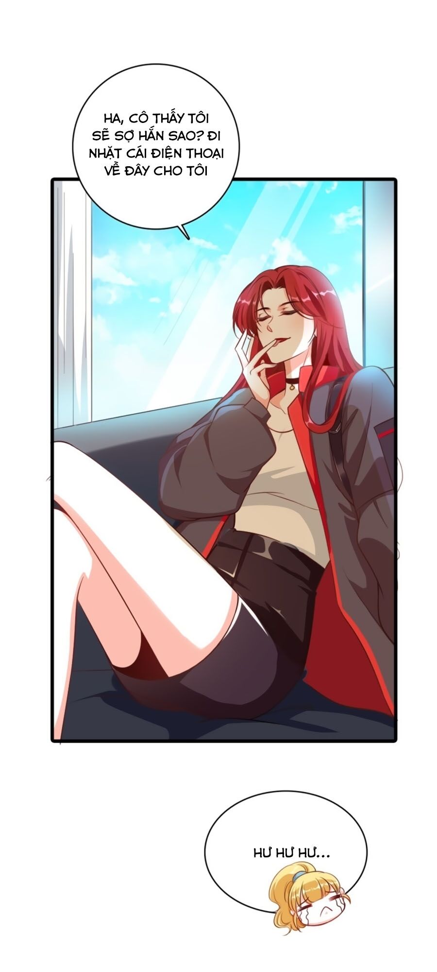 phản phái nữ đế lai tập chapter 4 28