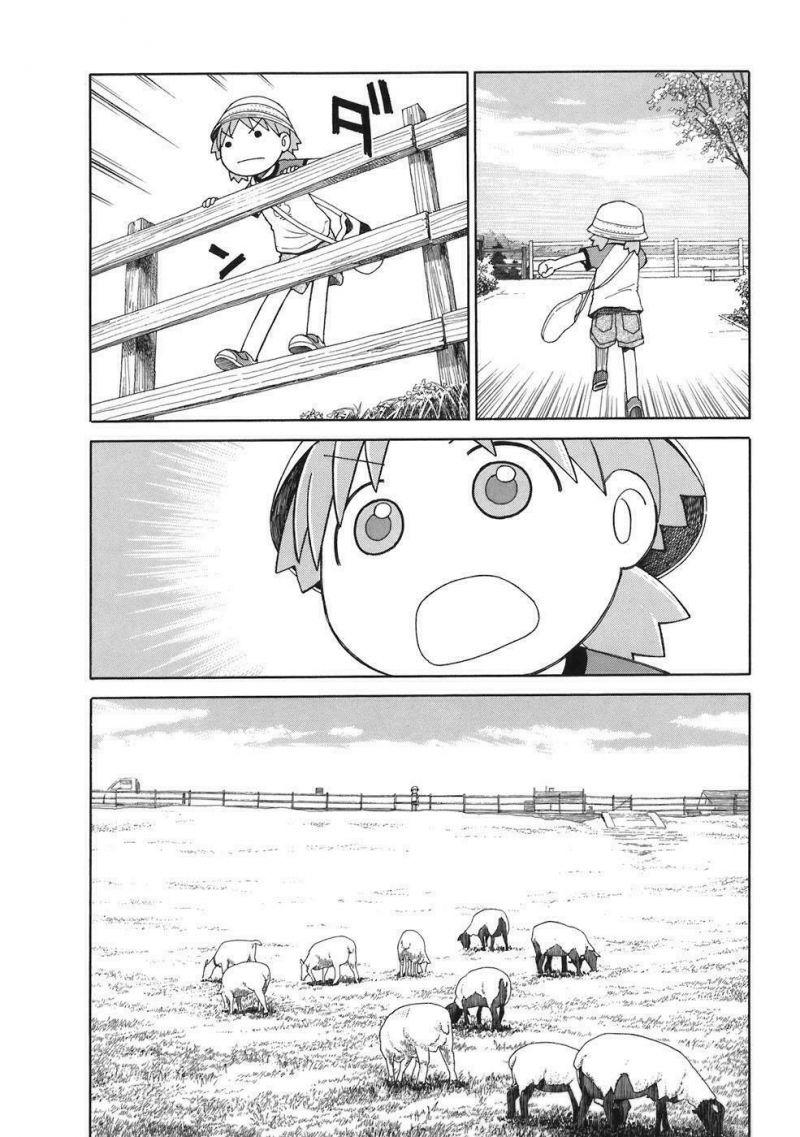 yotsubato! chapter 48 8