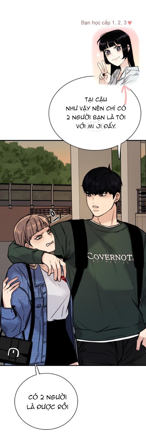 I'm fine thank you, and you? chapter 5.1 69