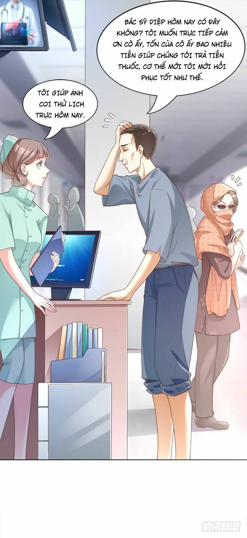 nhà có vợ xinh chapter 5 23