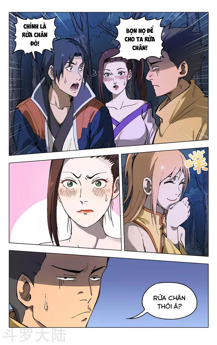 vạn giới tiên trung chapter 175 7