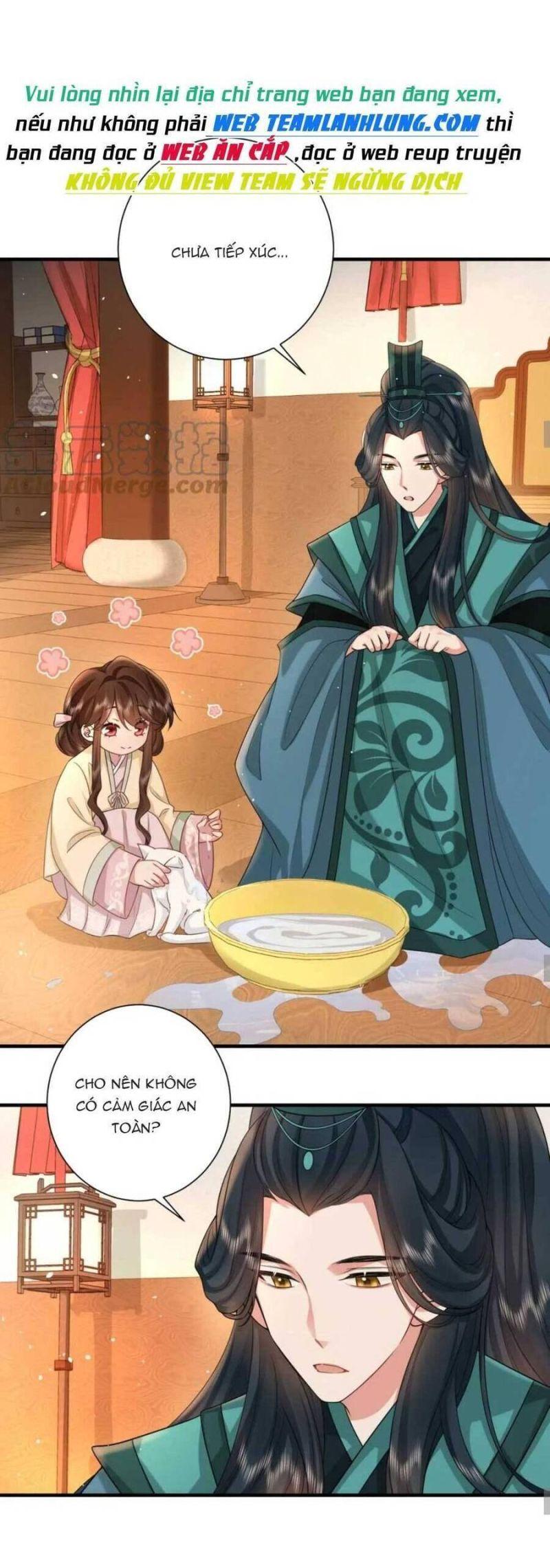 phương thức sinh tồn của công chúa pháo hôi chapter 130 17