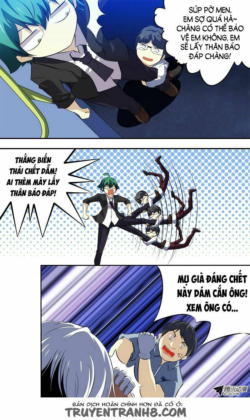 tôi là thằng phế vật chapter 52 3