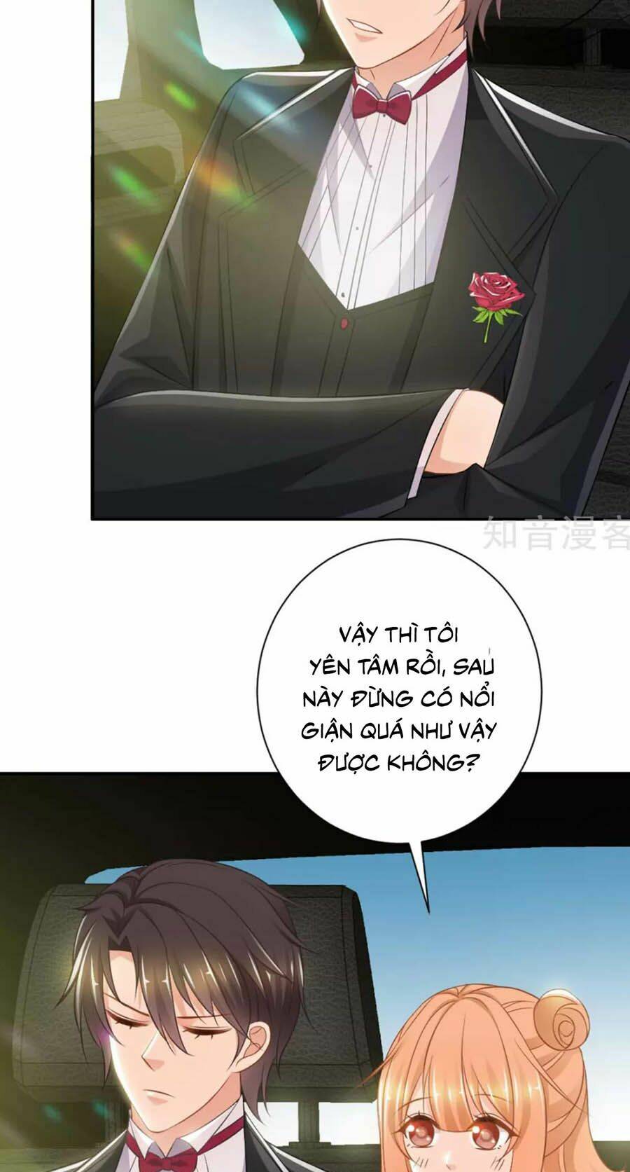 phụng tử thành hôn : tiên thê không được trốn chapter 16 23