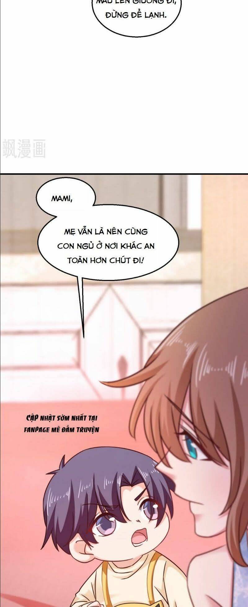 nhập cốt noãn hôn chapter 314 11