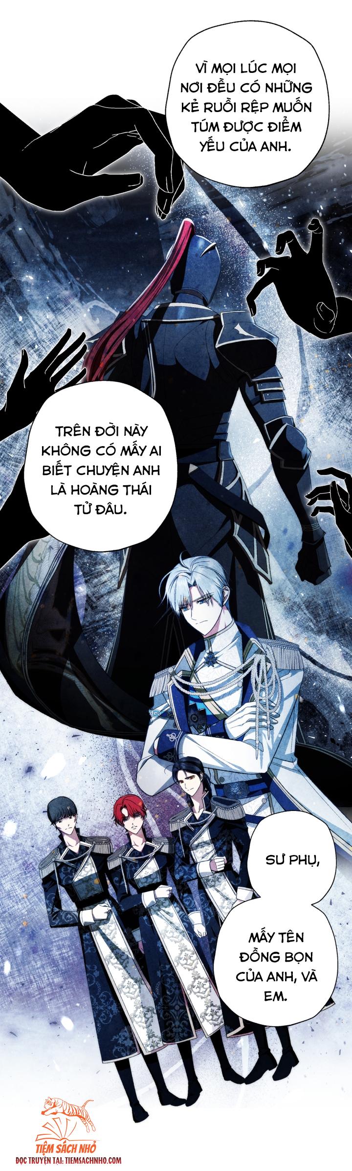 cha, con không muốn kết hôn đâu chapter 81 46