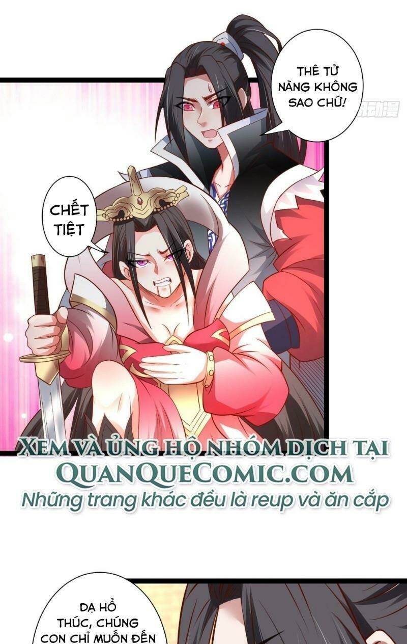 trọng sinh tối cường ma tôn ở rể chapter 60 77