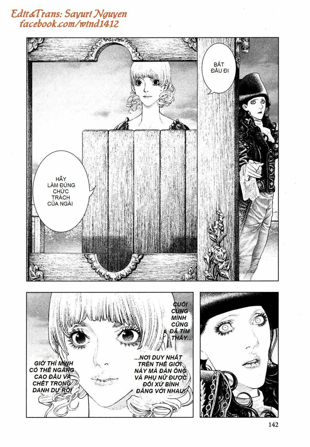 innocent rouge (innocent phần 2) chapter 69 22