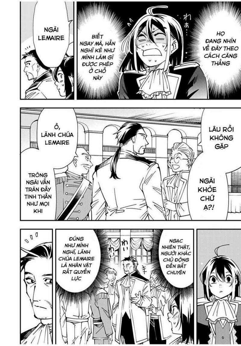 tái sinh thành quý tộc với kĩ năng 'appraisal' chapter 39 8
