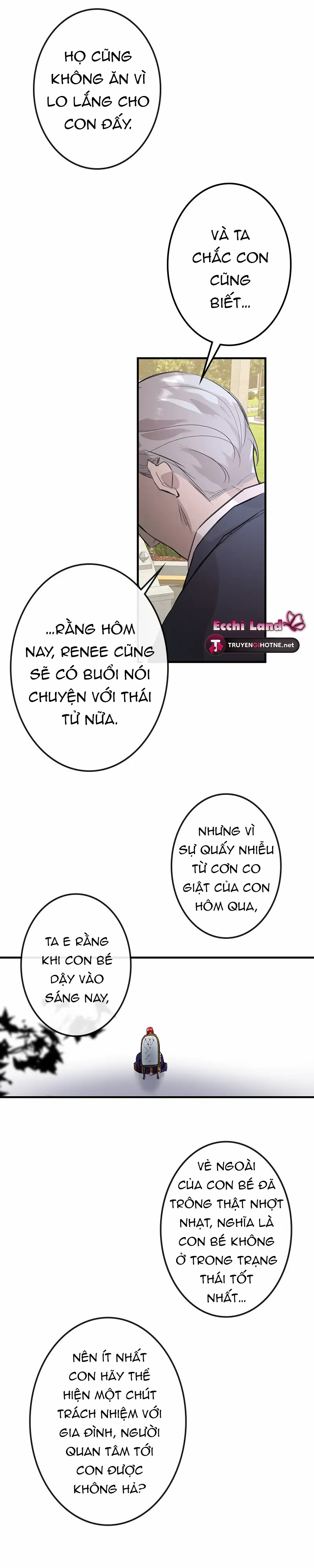 Cảm Ơn Vì Sự Phản Bội Của Người chapter 2.2 - Trang 6